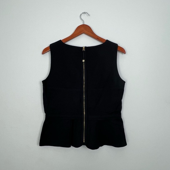 Sandra Angelozzi Other - Elegant Black Sleeveless Top